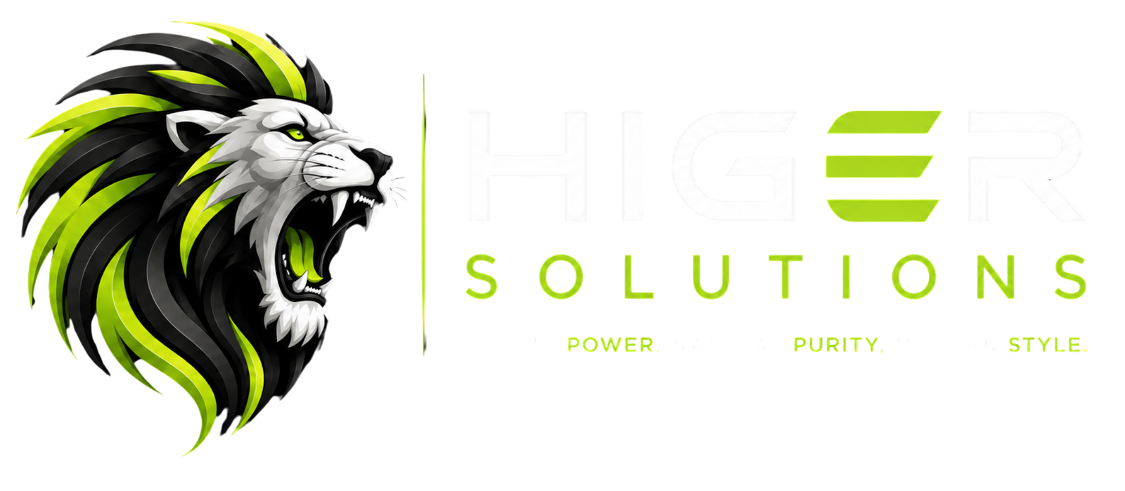 Higer solution logo.